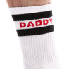 Barcode Berlin Chaussettes Daddy Fetish Half Socks